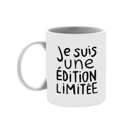 Tasse en céramique ludique