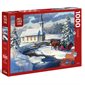 "Sleigh ride" puzzle