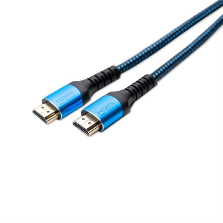 CABLE HDMI BLUEDIAMOND PREMIUM 8K 10 PIEDS