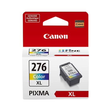 CANON CL-276XL COLOR CARTRIDGE