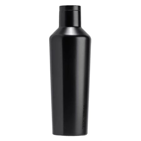 Bouteille "Canteen" isotherme "Blackout"