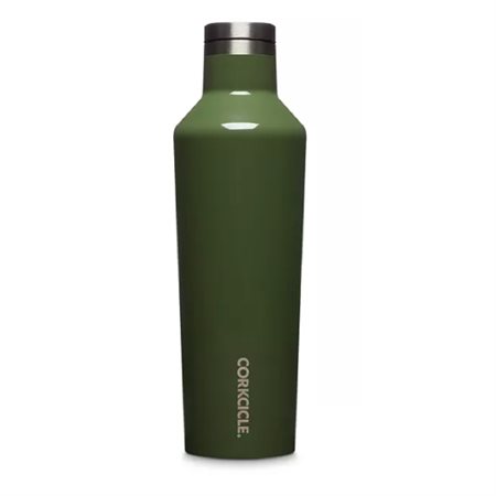 "Canteen" isothermal bottle "Olive"