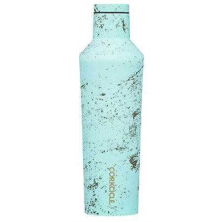 Bouteille "Canteen" isotherme "Bali Blue"
