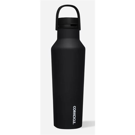 Bouteille "Sport Canteen" isotherme noir