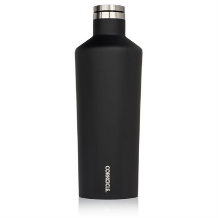 "Sport Canteen" isothermal bottle "Matte Black"