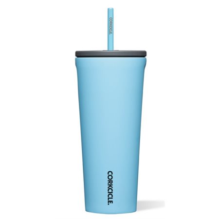 Verre "Cold Cup" isotherme "Santorini!