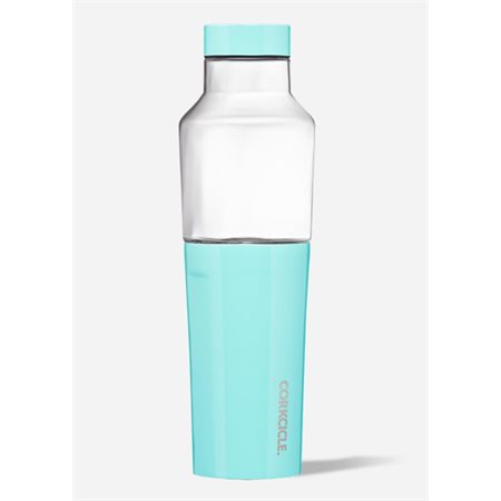 "Canteen" hybrid isothermal bottle "Turquoise"