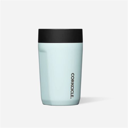 Isothermal commuter cup "Powder Blue"