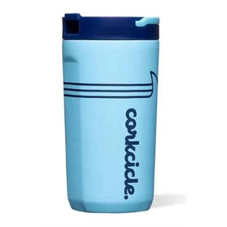 Gourde isotherme "Morsure de requin"