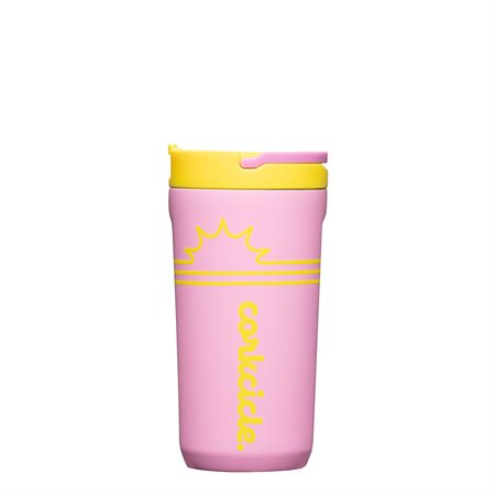 Isothermal kids cup "Sunny pink"