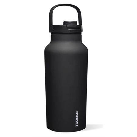 GOURDE XL 64OZ BLACK