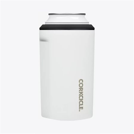 White can cooler