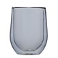 GLASS STEMLESS DOUBLE PACK GRIS