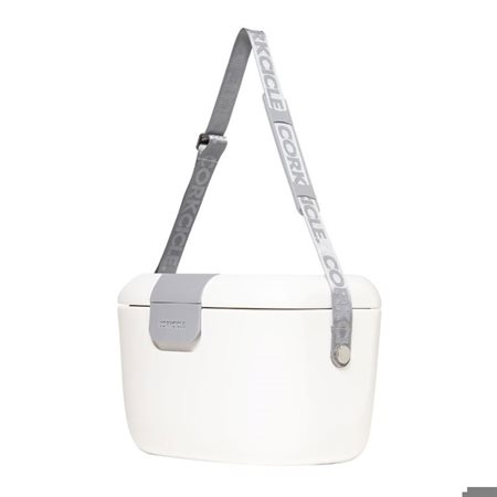 CHILLPOD GOD 13QT GLOSS WHITE