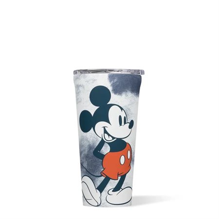 Isothermal tumbler "Tie Dye Mickey"