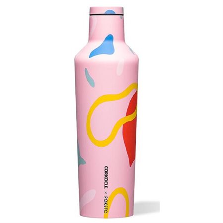 "Canteen" isothermal bottle "Pink Party"