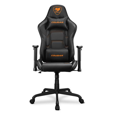 COUGAR ARMOR ELITE BLACK CHAIR