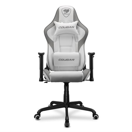 COUGAR ARMOR ELITE WHITE CHAIR