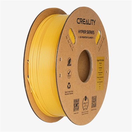 FILAMENT CREALITY HYPER-PLA BEIGE 1KG