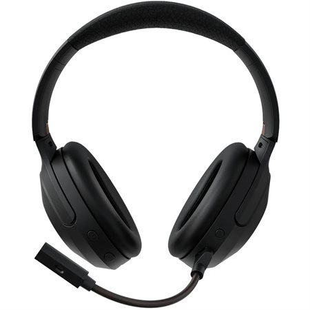 CASQUE D'ÉCOUTE SANS FILS / BLUETOOTH CREATIVE NOIR