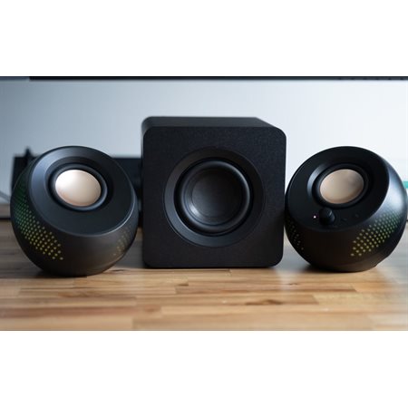 HAUT-PARLEUR CREATIVE 2.0 15W