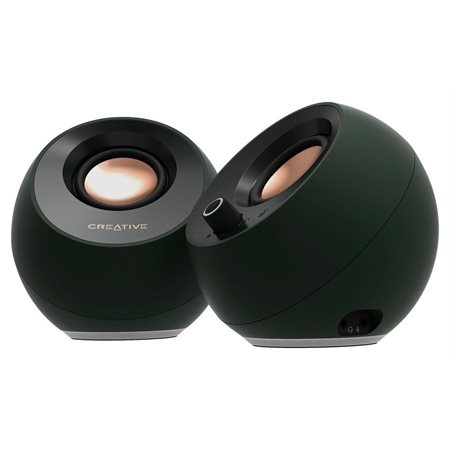 HAUT-PARLEUR CREATIVE PEBBLE PRO 2.0 BLUETOOTH