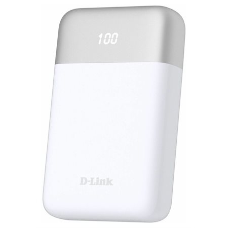 BLOCK D'ALIMENTATION PORTABLE DLINK 10 000MAH