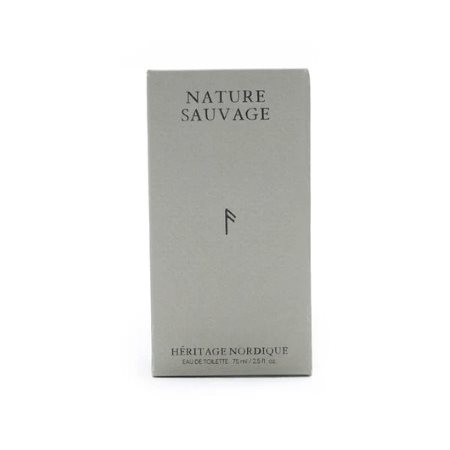 Eau de toilette pour homme - Nature Sauvage