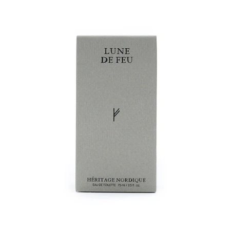 Eau de toilette pour homme - Lune de Feu
