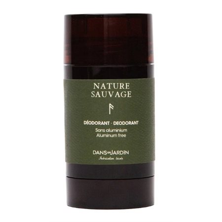 Déodorant pour homme - Nature Sauvage