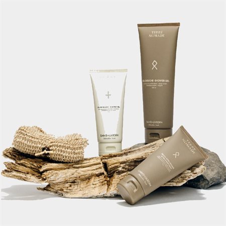 "Terre nomade" gift set