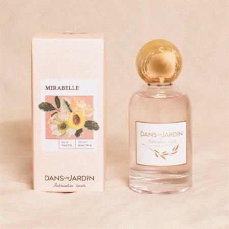 Fragrance water - Mirabelle