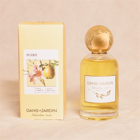 Fragrance water - Poire