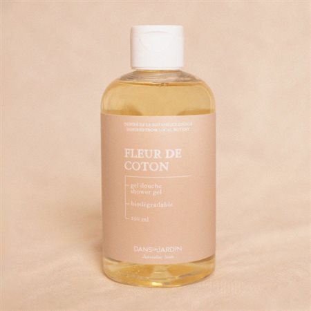 Shower gel - Fleur de coton