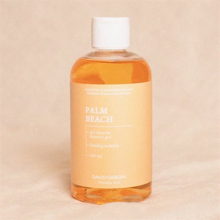 Shower gel - Palm Beach