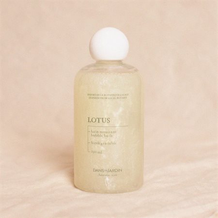 Bubble bath - Lotus