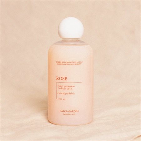 Bubble bath - Rose