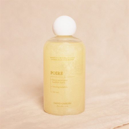 Bubble bath - Poire