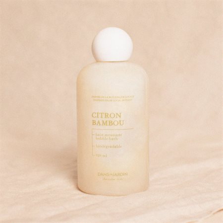 Bubble Bath - Lemon & bamboo