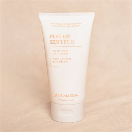 Body cream - Sweet Pea