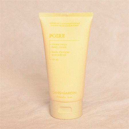 Body cream - Pear