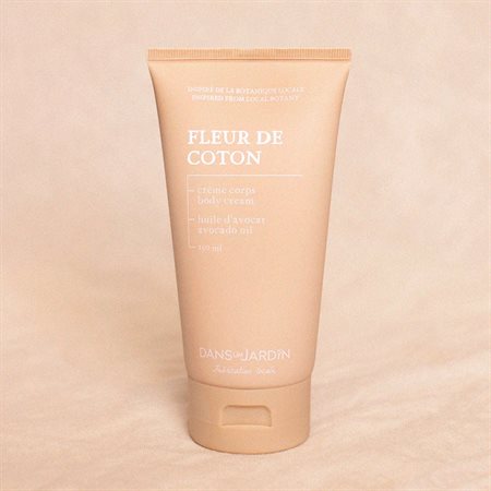 Body cream - Fleur de coton