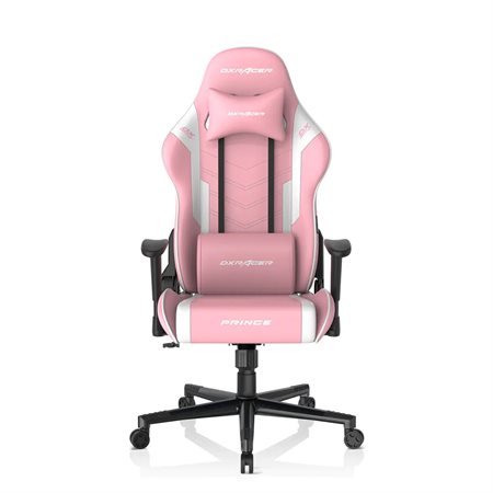 CHAIR DX RACER PRINCE BLACK AND RED