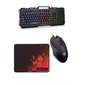 ENHANCE KEYBOARD, MOUSE AND MOUSE PAD SET