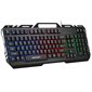 MULTI-COLOR LED GAMING KEYBOARD INFILTRATE KL2