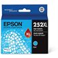 CARTOUCHE EPSON JET D'ENCRE T252XL CYAN