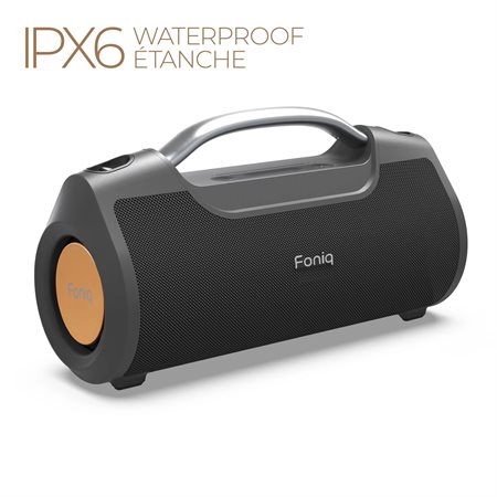 FONIQ APOLLO BOOMBOX SPEAKER