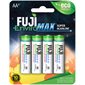 FUJI AA @4 ECO BATTERY PACKAGE