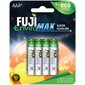 EMBALLAGE PILES FUJI ENVIROMAX AAA @8