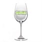 Wine glass "Gratitude"